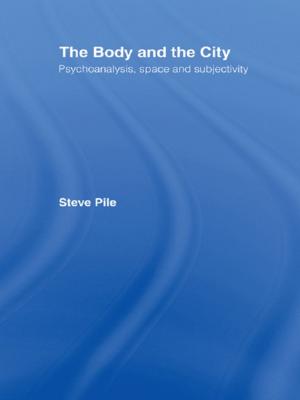 Cover of the book The Body and the City by 
