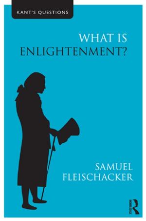 Cover of the book What is Enlightenment? by Amelia Kalant