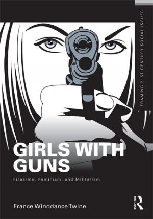 Cover of the book Girls with Guns by Richard Light, John R. Evans, Stephen Harvey, Rémy Hassanin