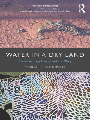 Cover of the book Water in a Dry Land by R.S. O'Fahey, J.L. Spaulding