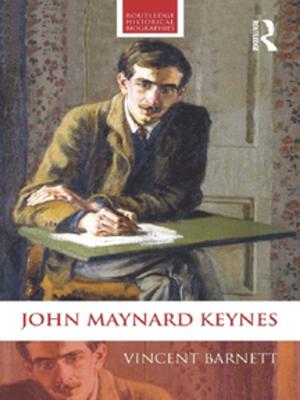 Cover of the book John Maynard Keynes by Bridget Somekh