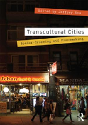 Cover of the book Transcultural Cities by Richard A. Jr Hays