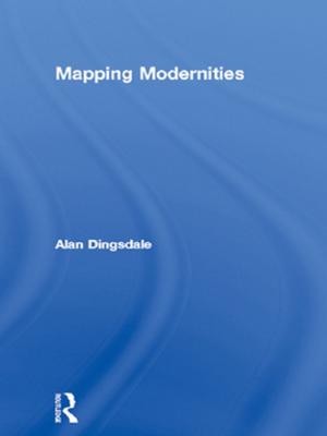 Cover of the book Mapping Modernities by Helen Gammons