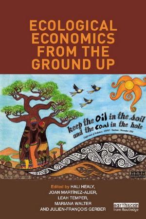 bigCover of the book Ecological Economics from the Ground Up by 