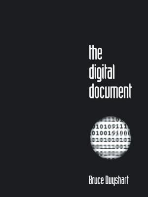 Cover of the book The Digital Document by Ellen S. Silber