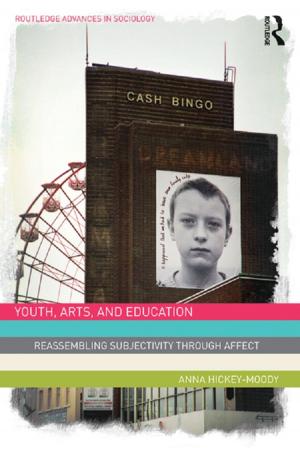 Cover of the book Youth, Arts, and Education by Richard Clutterbuck