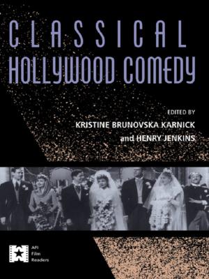 Cover of the book Classical Hollywood Comedy by Kevin A. Fall