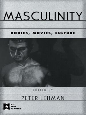 Cover of the book Masculinity by Stuart J. H. Biddle, Nanette Mutrie, Trish Gorely