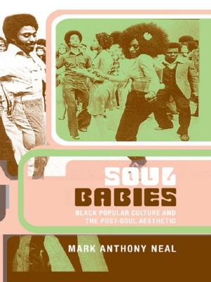Cover of the book Soul Babies by Hugo Dobson