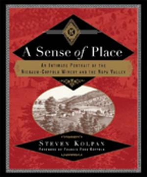 Cover of the book A Sense of Place by Michael Taussig