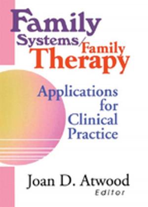 Book cover of Family Systems/Family Therapy