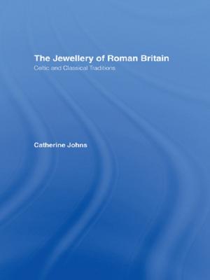 Cover of the book The Jewellery Of Roman Britain by Joseph M. Ortiz