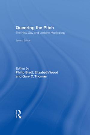 Cover of the book Queering the Pitch by Arnold Goldman