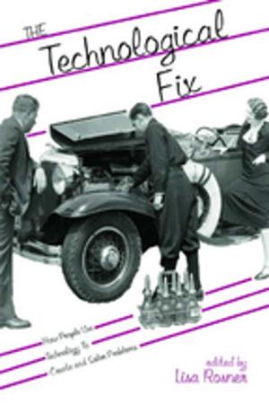 Cover of the book The Technological Fix by Charles M. Haar, John G. Wofford, David L. Kirp, David K. Cohen, Leonard J. Duhl, Allen V. Haefele