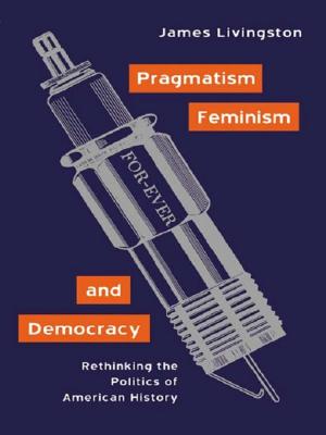 Cover of the book Pragmatism, Feminism, and Democracy by 