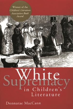 Cover of White Supremacy in Children's Literature