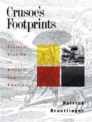 Book cover of Crusoe's Footprints