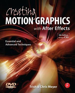 Cover of the book Creating Motion Graphics with After Effects by Jeffrey  Jefferson