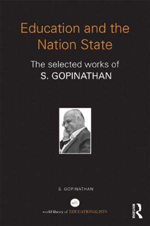 Cover of the book Education and the Nation State by Howard Robinson