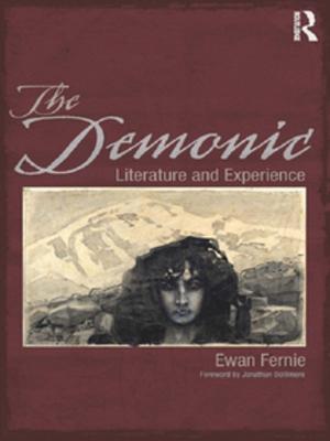 Cover of the book The Demonic by Deborah Wynne