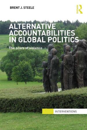Book cover of Alternative Accountabilities in Global Politics