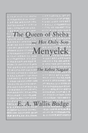bigCover of the book Queen Of Sheba by 