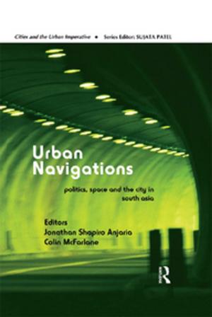 Cover of the book Urban Navigations by Les Bell, Howard Stevenson