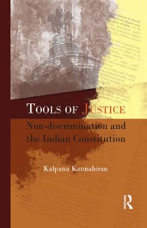 Book cover of Tools of Justice