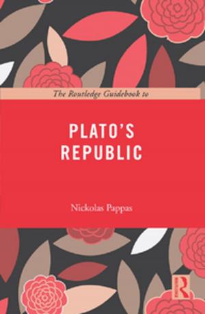 Book cover of The Routledge Guidebook to Plato's Republic