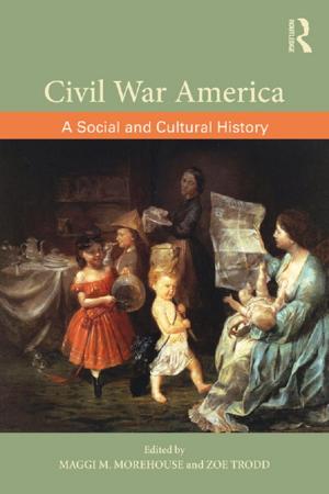 Cover of the book Civil War America by Vidar Halldorsson