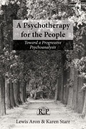 Cover of the book A Psychotherapy for the People by M.J. Lewis, Roger Lloyd-Jones