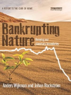 bigCover of the book Bankrupting Nature by 
