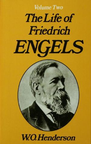 Cover of the book Friedrich Engels by J.Joseph Hewitt