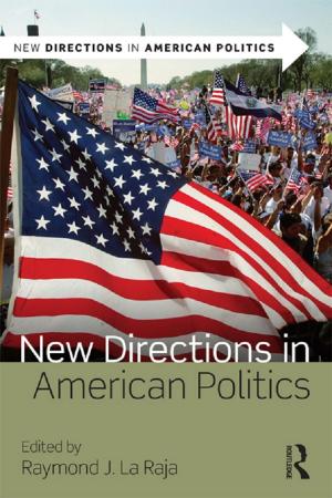 Cover of the book New Directions in American Politics by Andrew Charleson, Adriana Guisasola