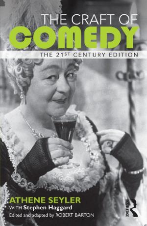 Cover of the book The Craft of Comedy by 