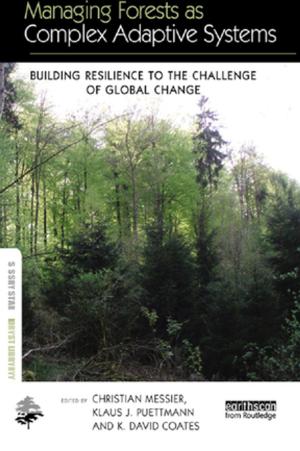 Cover of the book Managing Forests as Complex Adaptive Systems by Peter Nosco