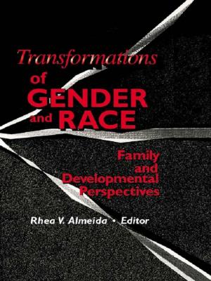 Book cover of Transformations of Gender and Race