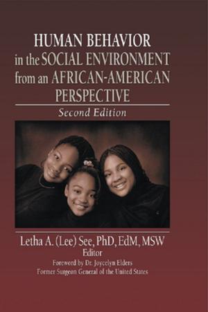 Book cover of Human Behavior in the Social Environment from an African-American Perspective