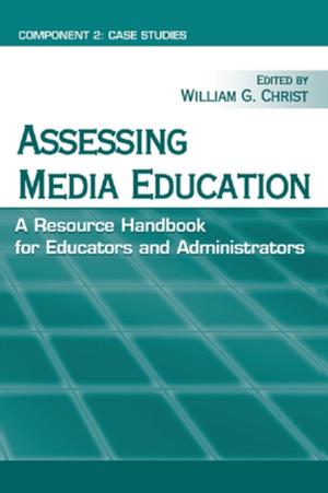 Cover of the book Assessing Media Education by Teresa Neely, Kuang-Hwei Lee-Smeltzer