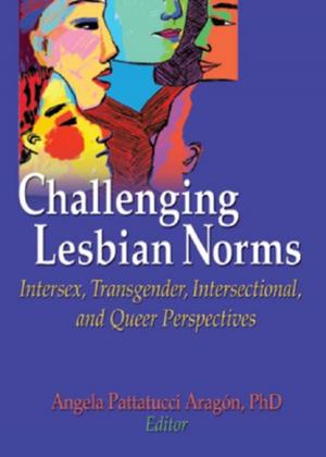 Cover of the book Challenging Lesbian Norms by Windy Dryden
