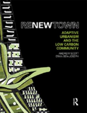 Cover of the book ReNew Town by Sharon W. Propas