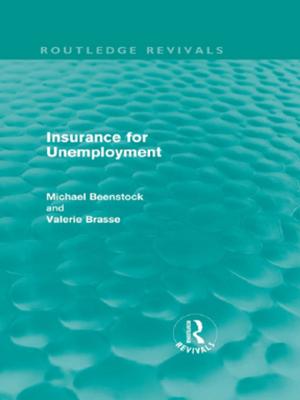 Cover of the book Insurance for Unemployment by Peter Reder, Sylvia Duncan
