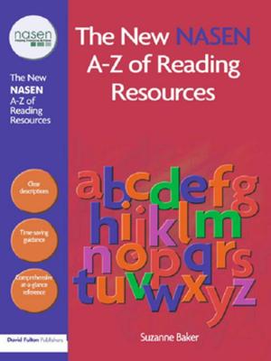 bigCover of the book The New nasen A-Z of Reading Resources by 