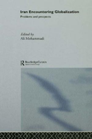 Cover of the book Iran Encountering Globalization by Sarah Krakoff