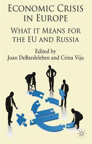 Cover of the book Economic Crisis in Europe by Fernando Esposito