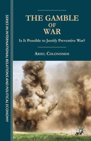 Cover of the book The Gamble of War by 