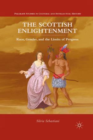 Cover of the book The Scottish Enlightenment by Lesley Murdin