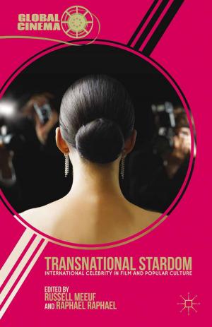 Cover of the book Transnational Stardom by Knowledge Pool (Editor)