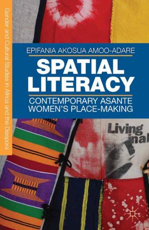 Cover of the book Spatial Literacy by V. Kothari