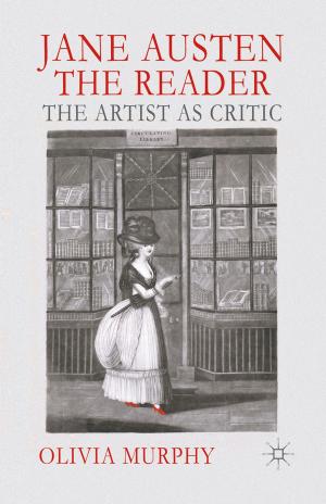 Cover of the book Jane Austen the Reader by E. Santesso